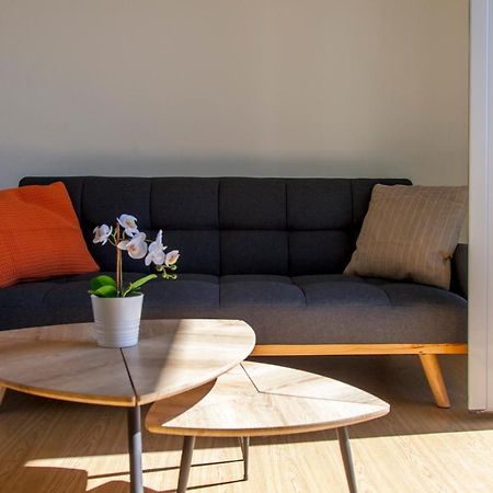 Ligia Waterfront Apartments ภายนอก รูปภาพ