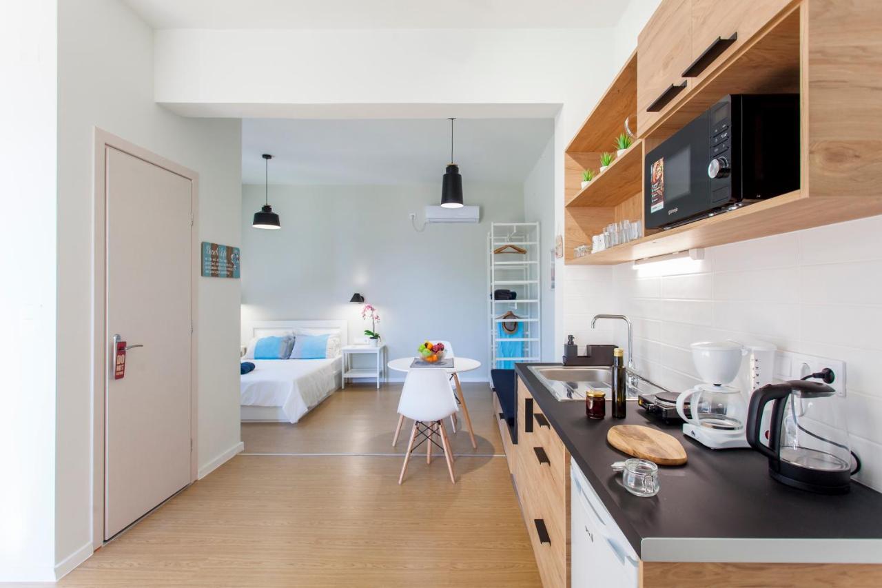 Ligia Waterfront Apartments ภายนอก รูปภาพ