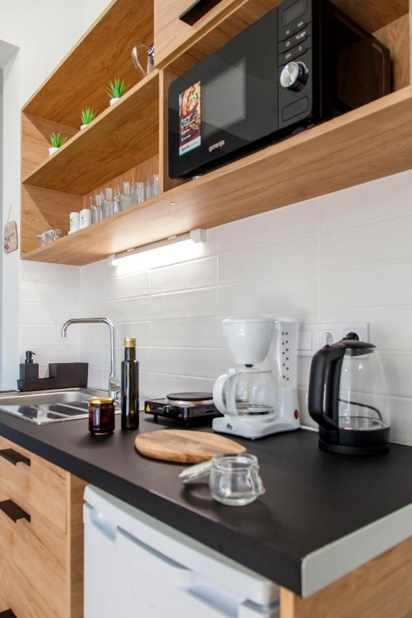 Ligia Waterfront Apartments ภายนอก รูปภาพ