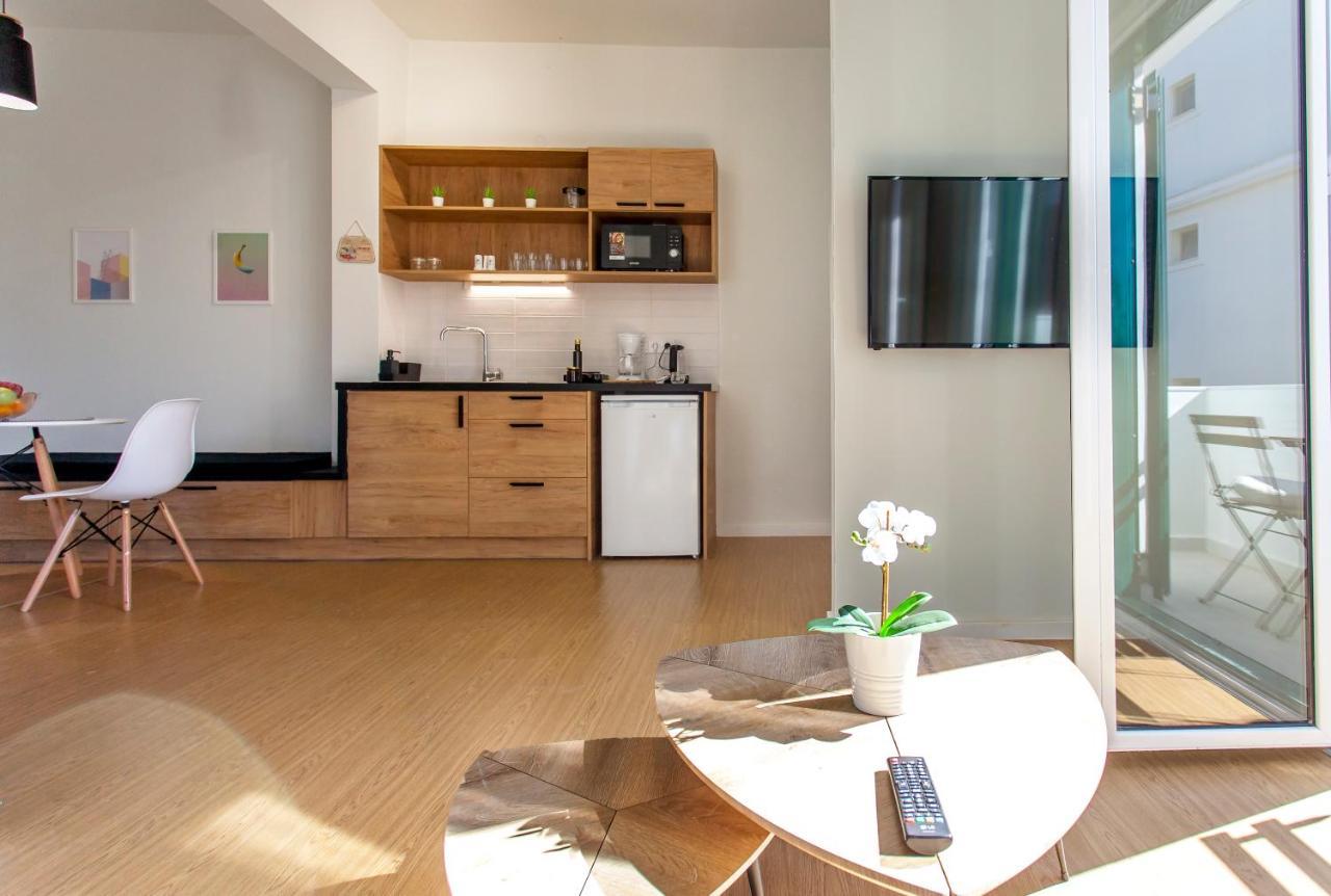 Ligia Waterfront Apartments ภายนอก รูปภาพ
