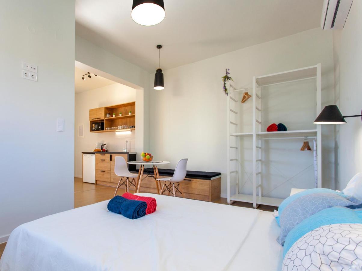 Ligia Waterfront Apartments ภายนอก รูปภาพ