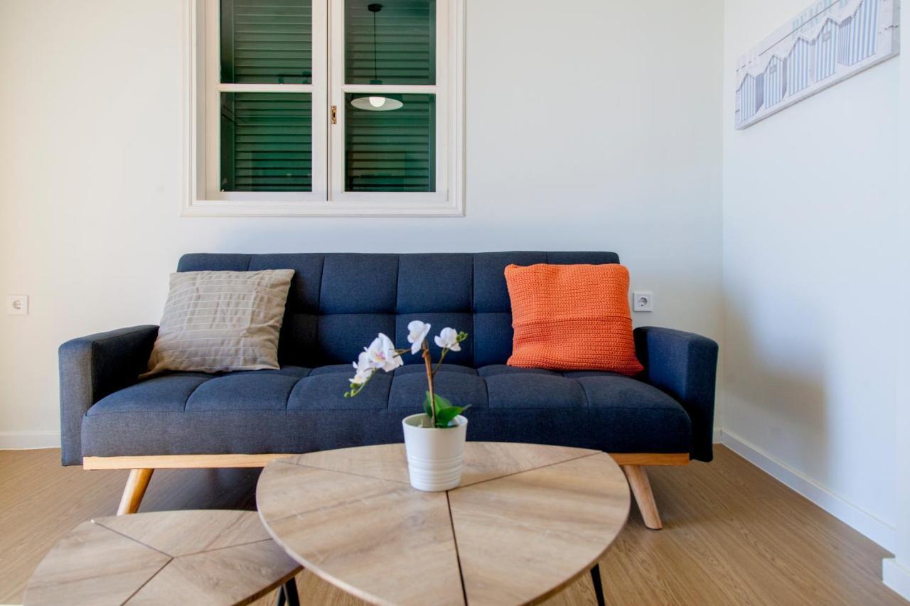 Ligia Waterfront Apartments ภายนอก รูปภาพ
