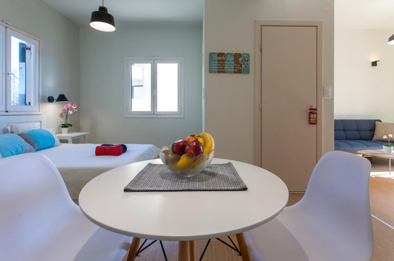 Ligia Waterfront Apartments ภายนอก รูปภาพ