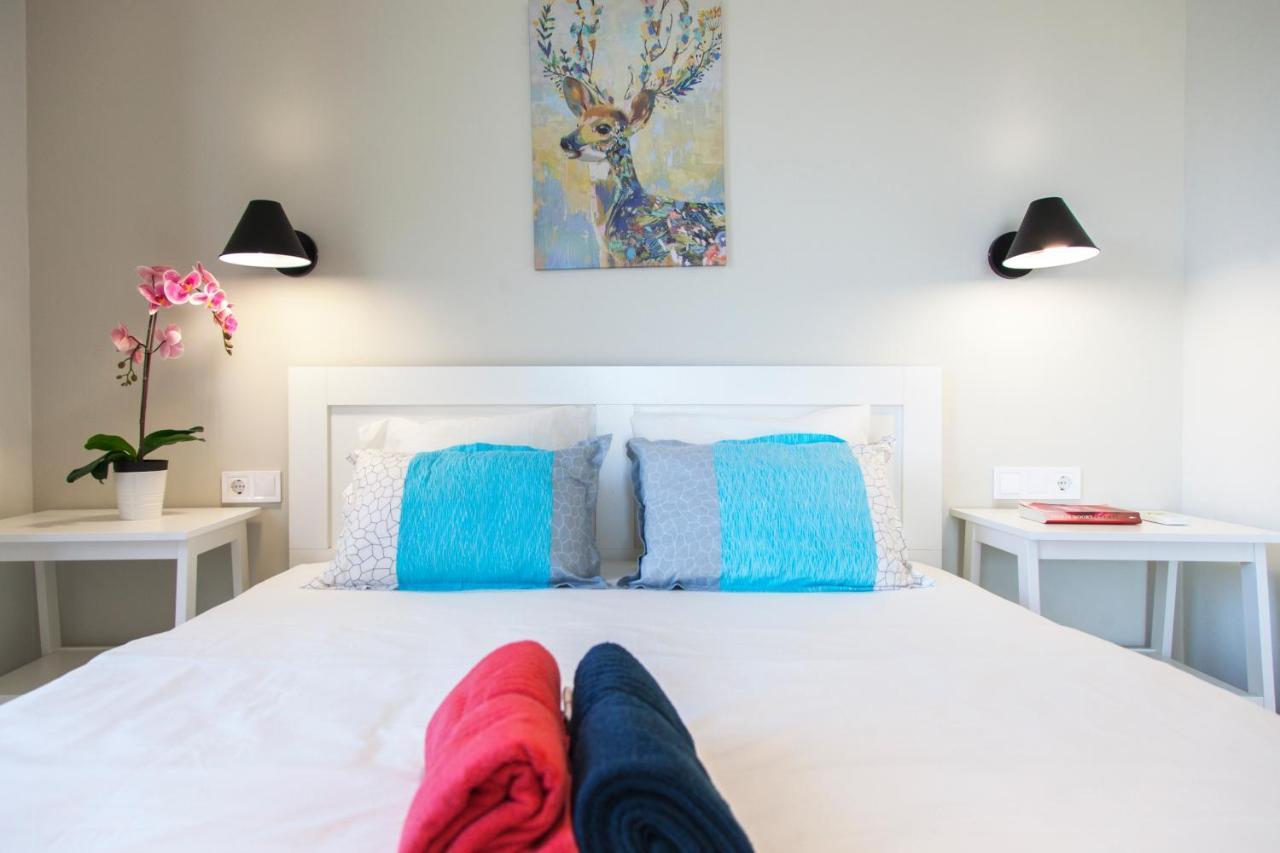 Ligia Waterfront Apartments ภายนอก รูปภาพ