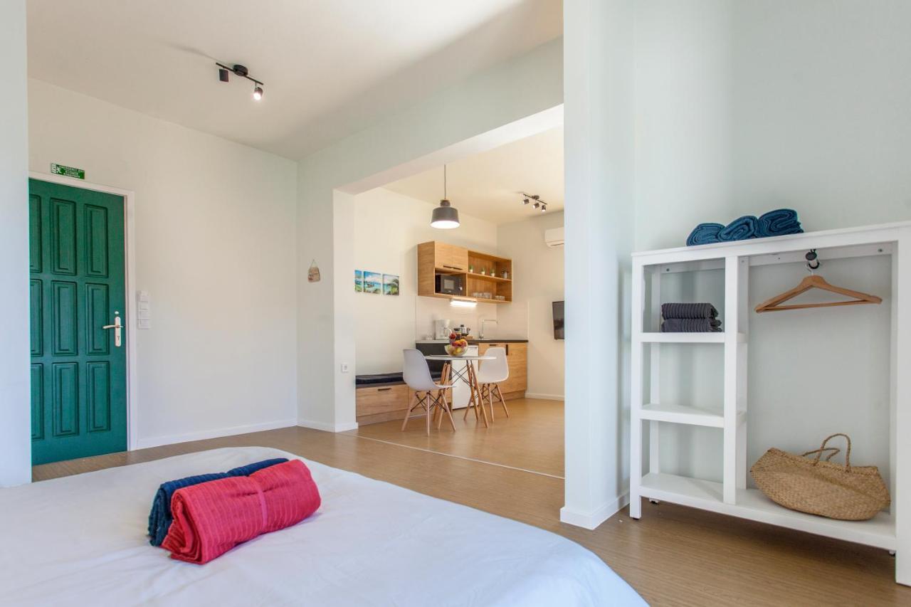 Ligia Waterfront Apartments ภายนอก รูปภาพ