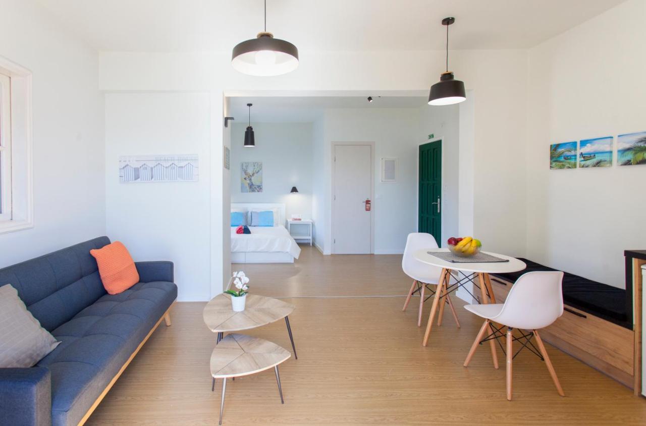 Ligia Waterfront Apartments ภายนอก รูปภาพ