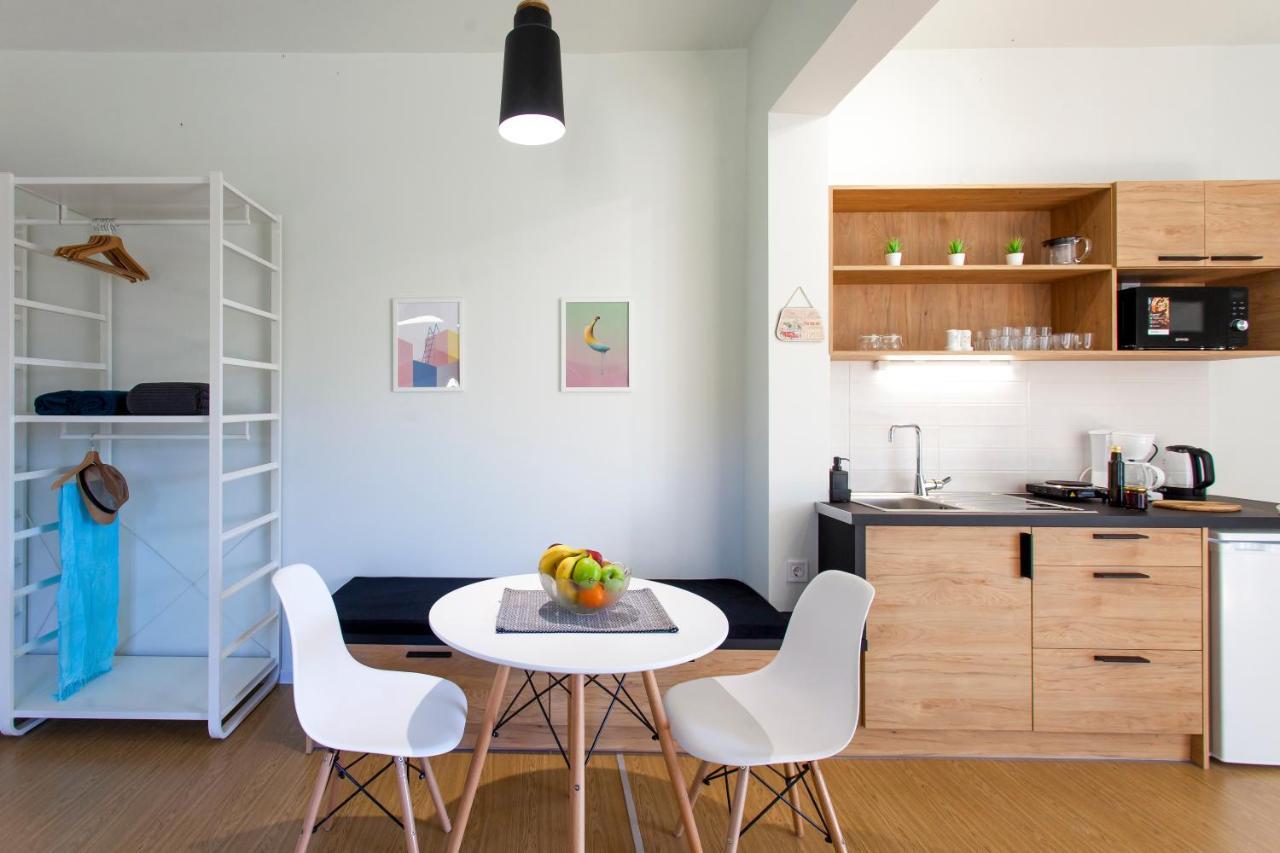 Ligia Waterfront Apartments ภายนอก รูปภาพ