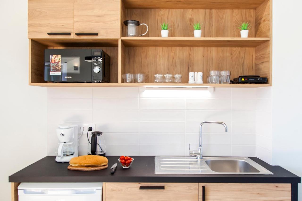 Ligia Waterfront Apartments ภายนอก รูปภาพ