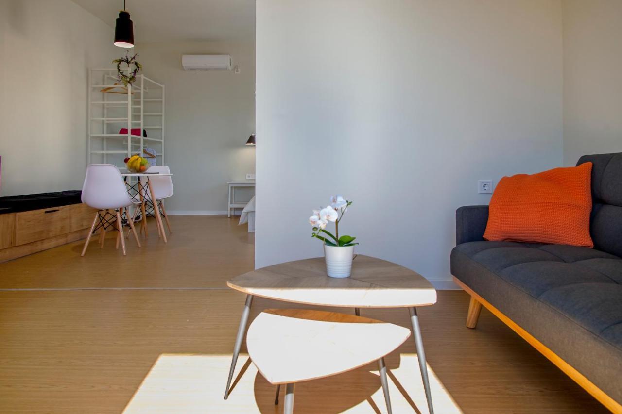 Ligia Waterfront Apartments ภายนอก รูปภาพ