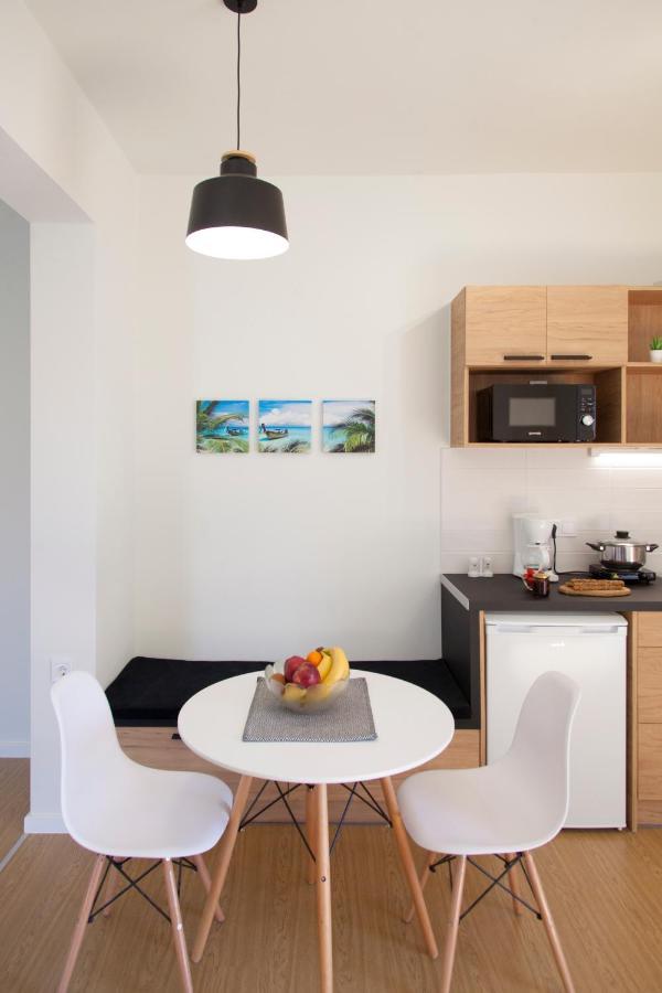 Ligia Waterfront Apartments ภายนอก รูปภาพ