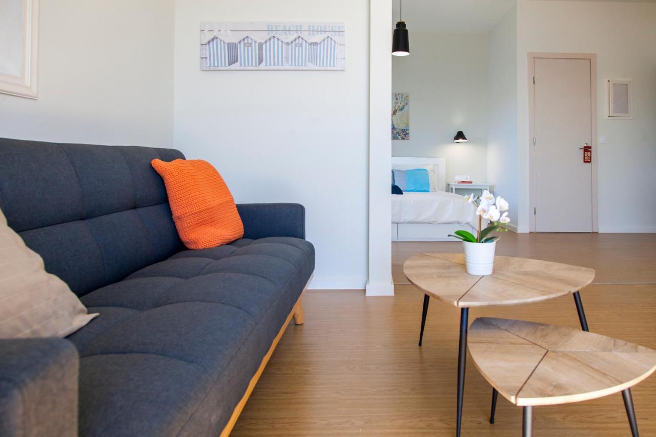 Ligia Waterfront Apartments ภายนอก รูปภาพ