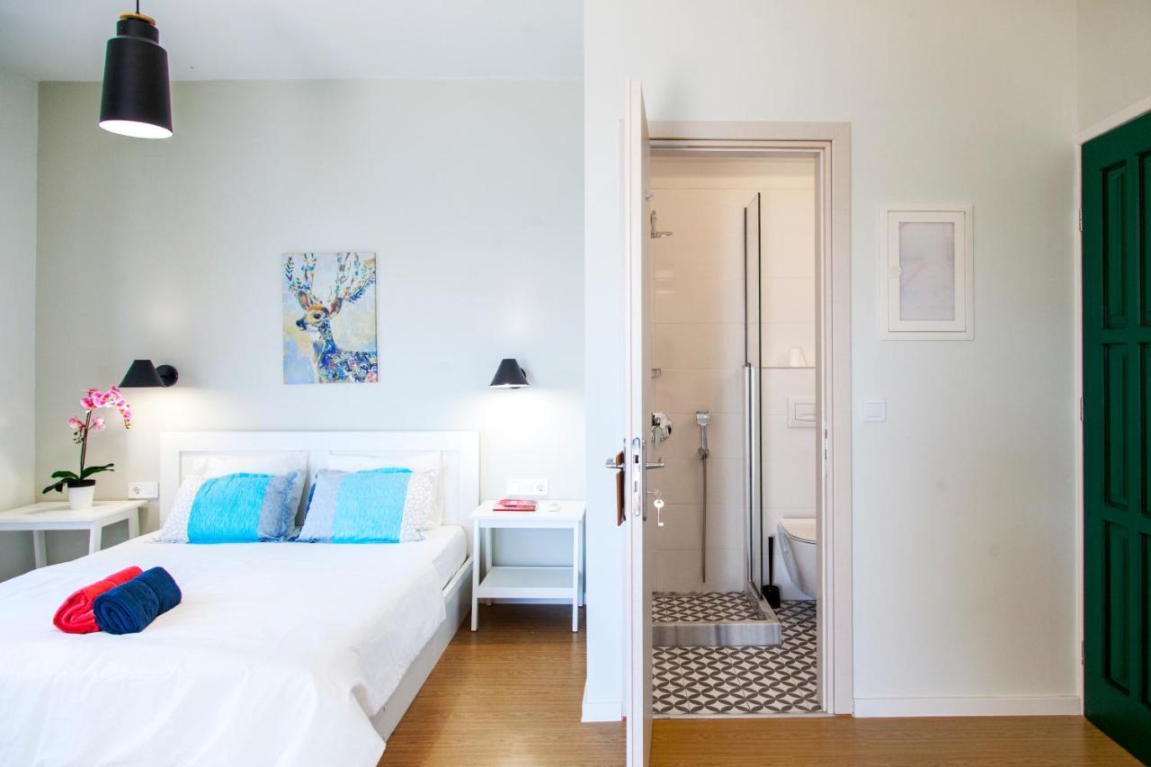 Ligia Waterfront Apartments ภายนอก รูปภาพ