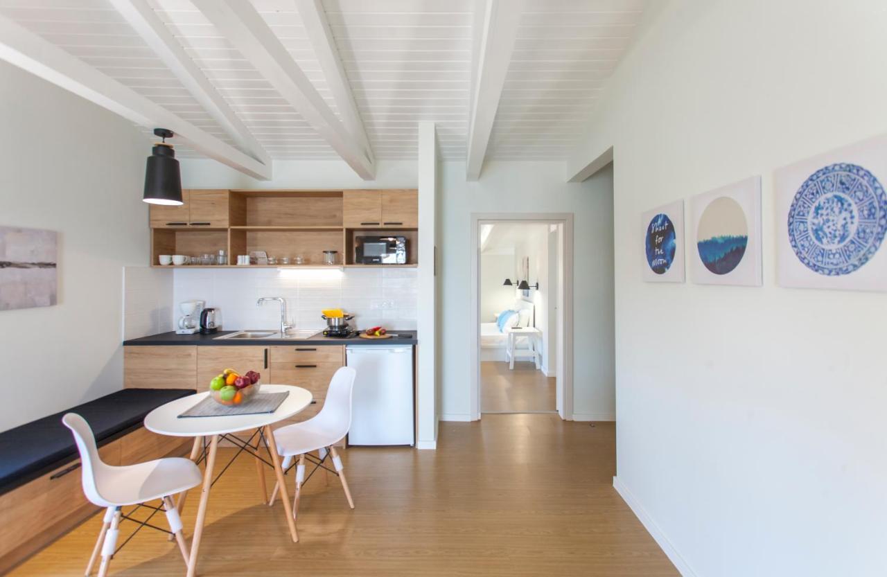 Ligia Waterfront Apartments ภายนอก รูปภาพ