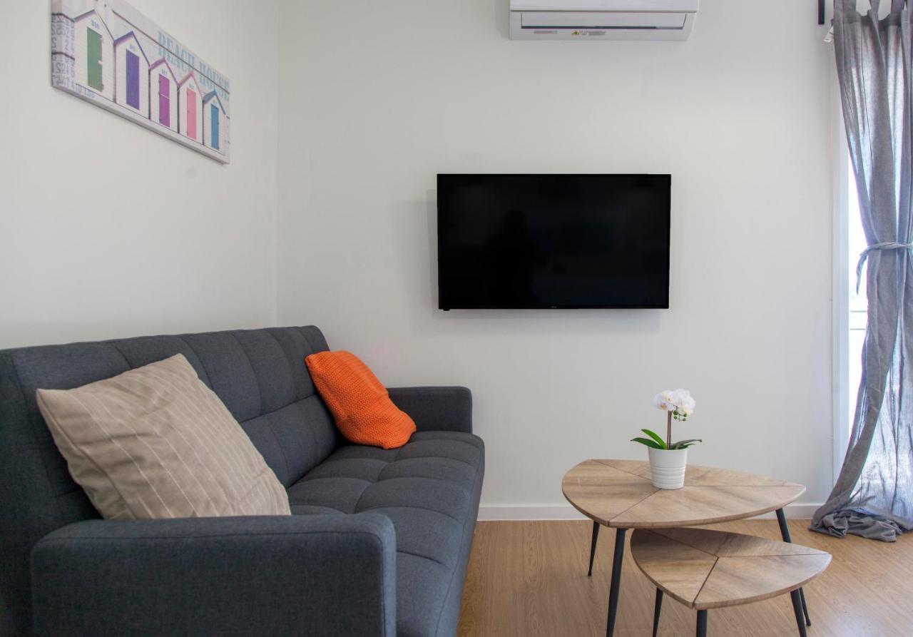 Ligia Waterfront Apartments ภายนอก รูปภาพ
