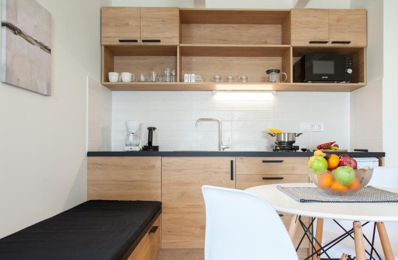 Ligia Waterfront Apartments ภายนอก รูปภาพ