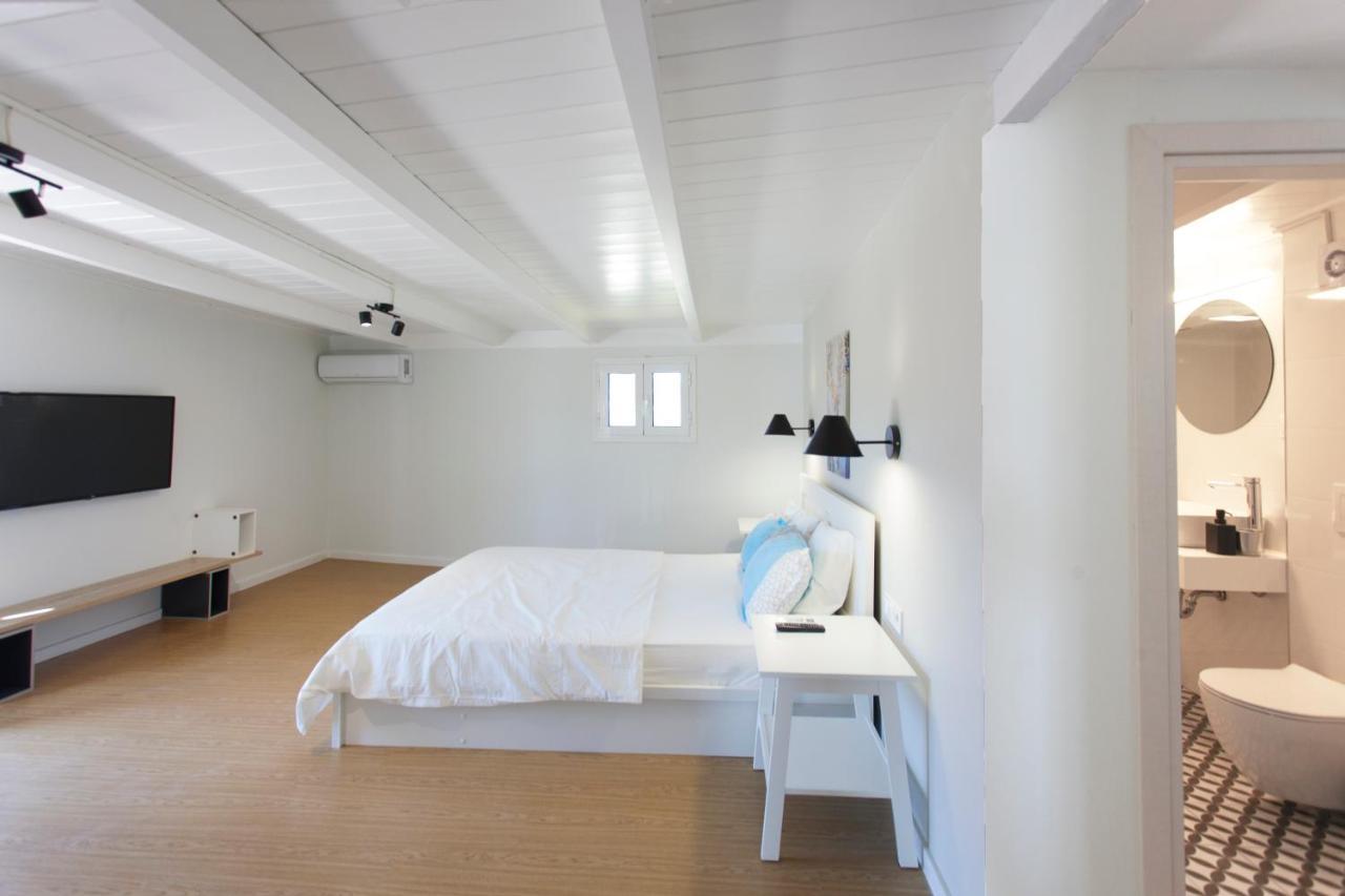 Ligia Waterfront Apartments ภายนอก รูปภาพ