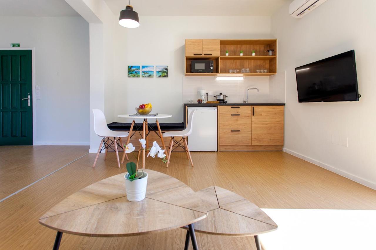 Ligia Waterfront Apartments ภายนอก รูปภาพ