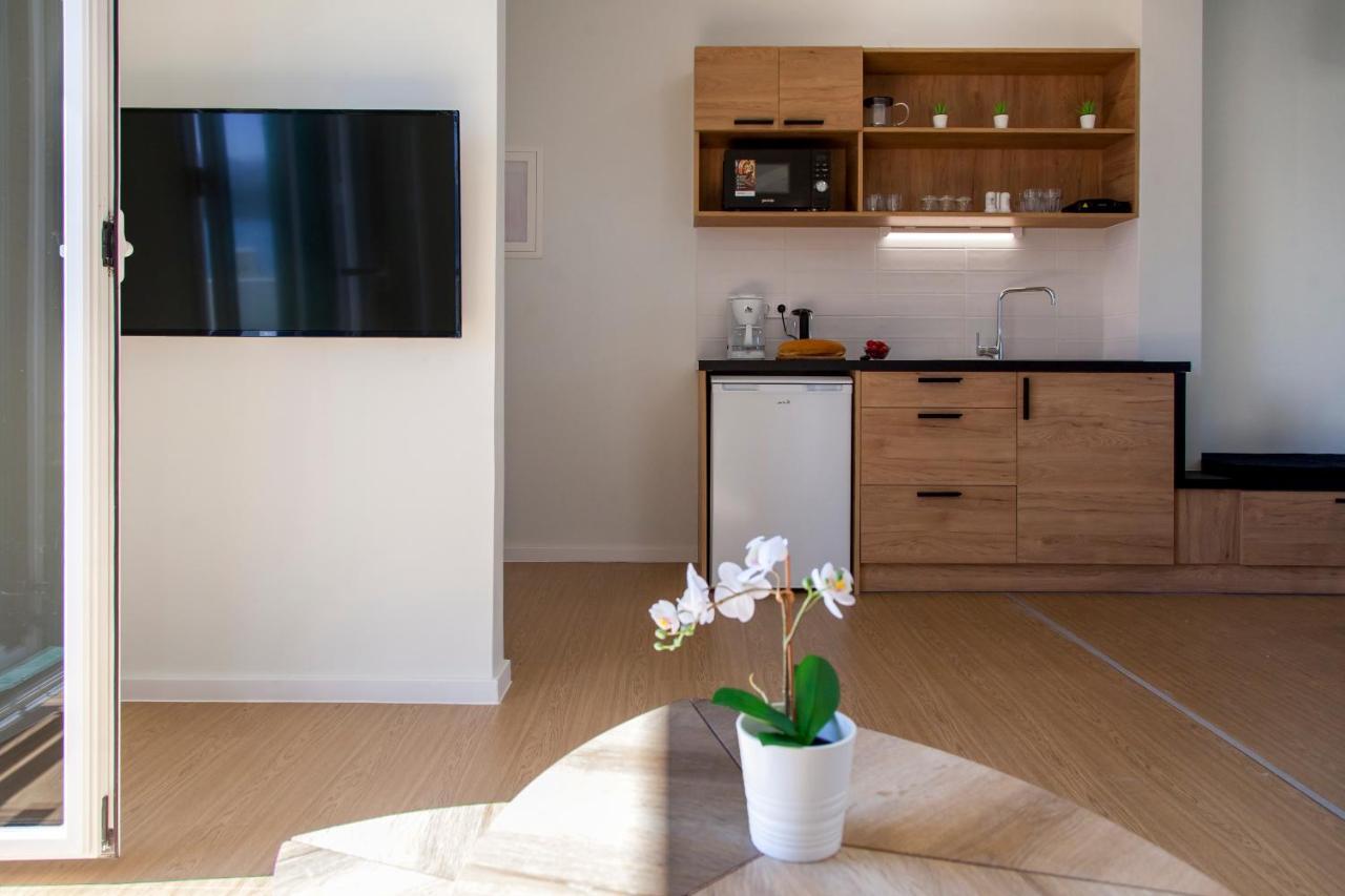 Ligia Waterfront Apartments ภายนอก รูปภาพ
