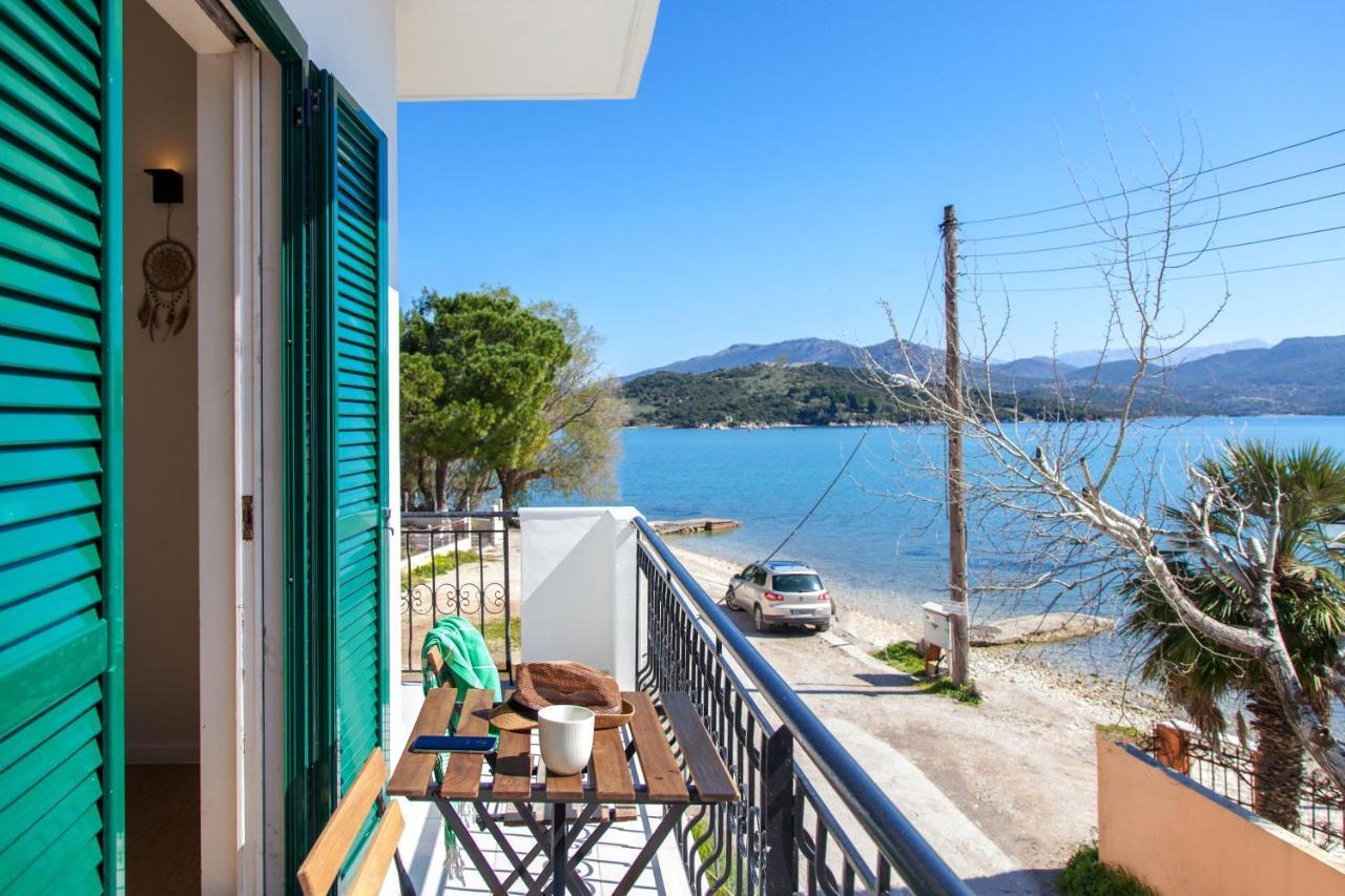 Ligia Waterfront Apartments ภายนอก รูปภาพ