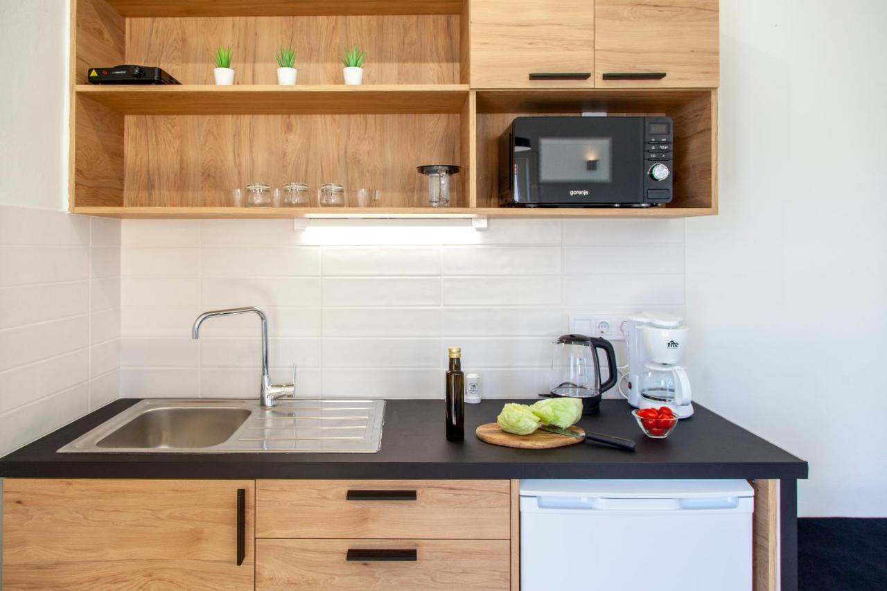 Ligia Waterfront Apartments ภายนอก รูปภาพ