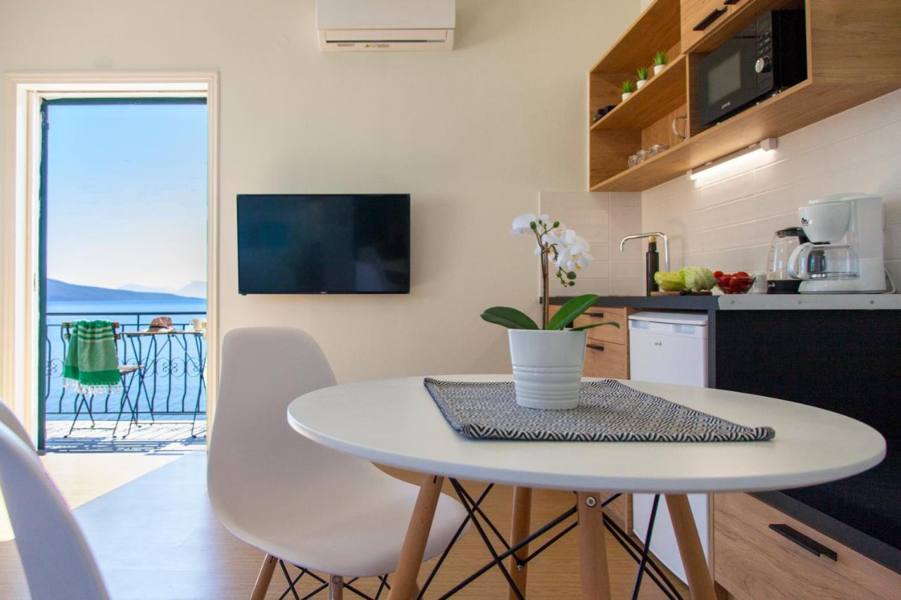 Ligia Waterfront Apartments ภายนอก รูปภาพ