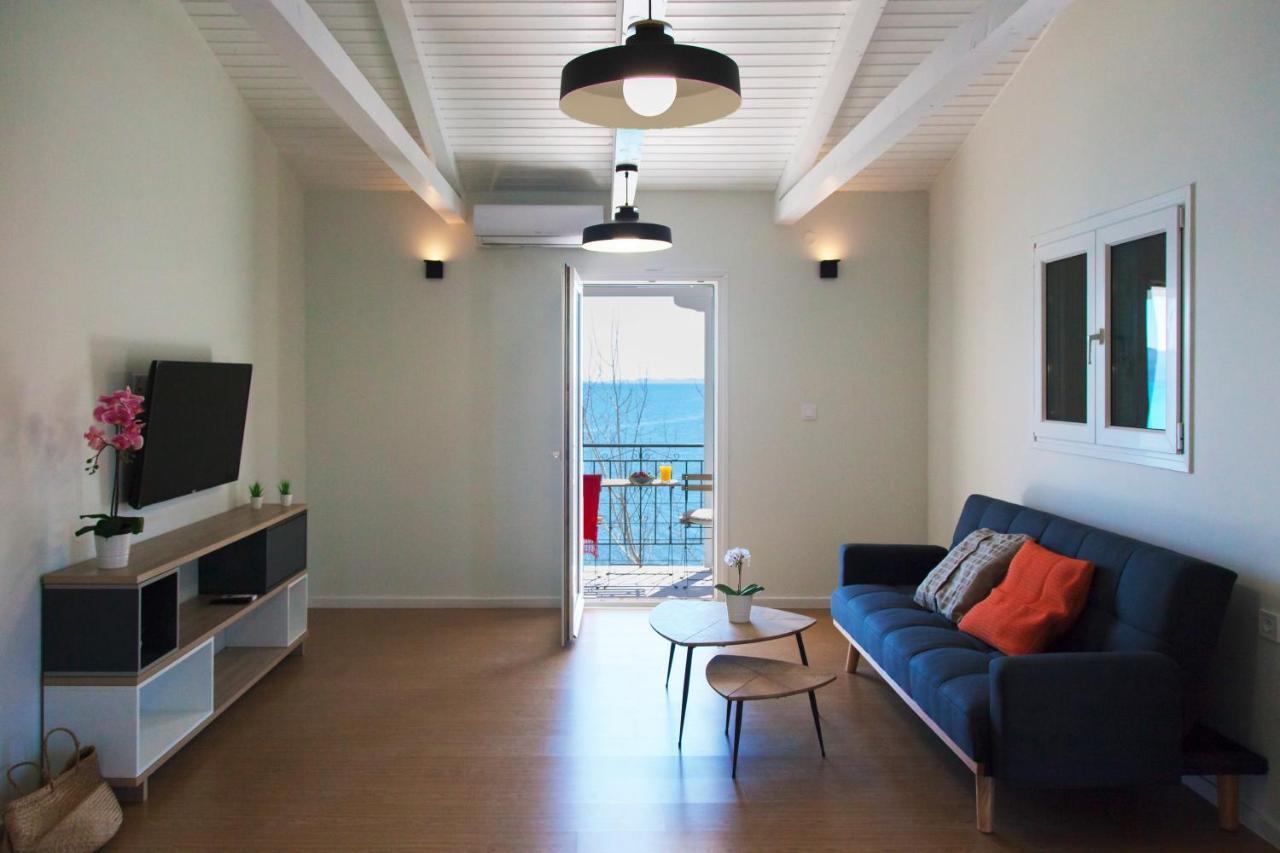 Ligia Waterfront Apartments ภายนอก รูปภาพ