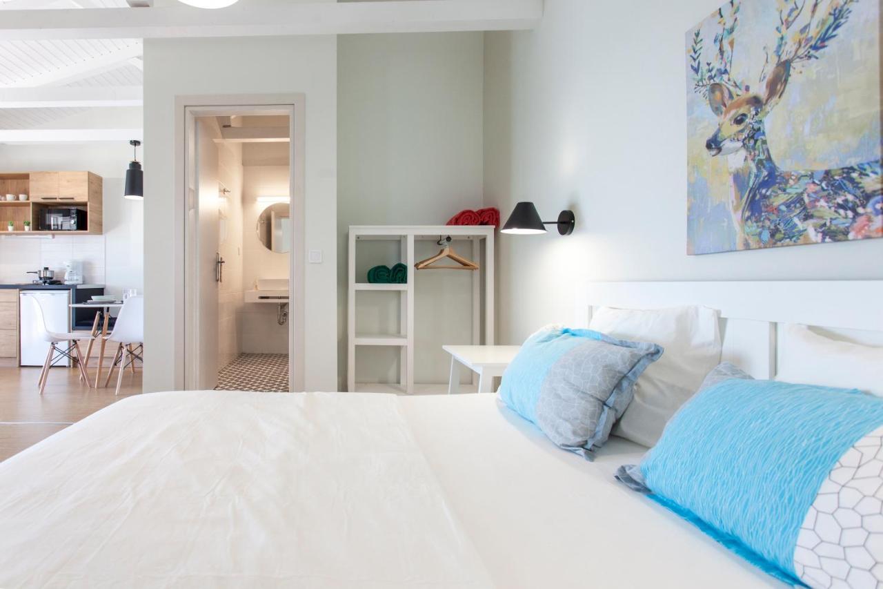 Ligia Waterfront Apartments ภายนอก รูปภาพ