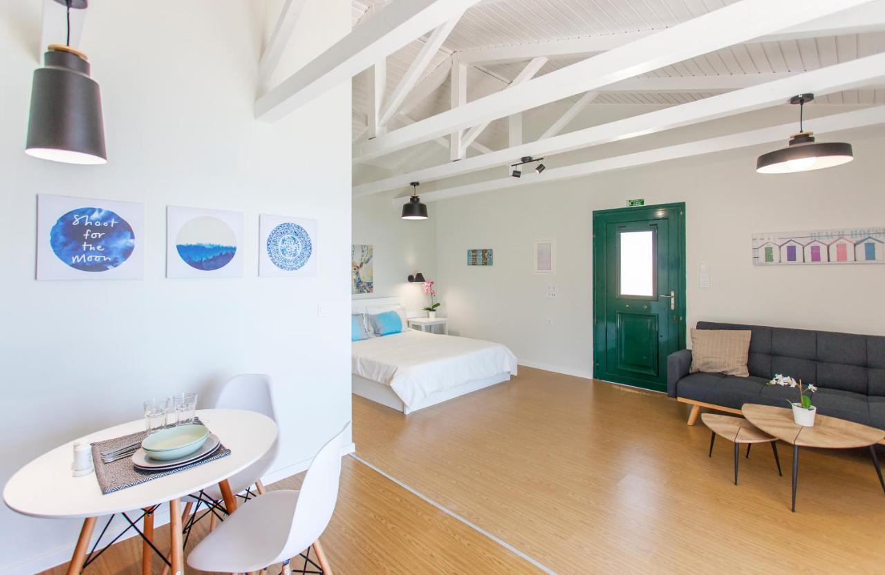 Ligia Waterfront Apartments ภายนอก รูปภาพ
