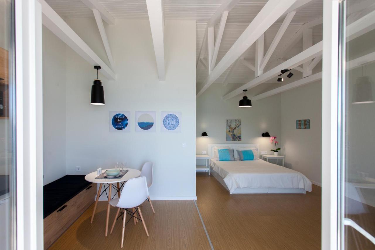 Ligia Waterfront Apartments ภายนอก รูปภาพ
